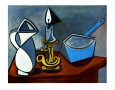 Enamel Saucepan Picasso